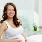 Điều khiến mẹ hạnh phúc nhất khi mang thai đó là nhìn thấy đứa con trong bụng lớn lên khỏe mạnh mỗi ngày.