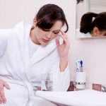 Chứng ốm nghén thường xuất hiện vào tuần thai thứ 4-6 của thai kỳ chuyển sang nặng nề nhất là vào khoảng tuần thai thứ 8-9 của thai kỳ.